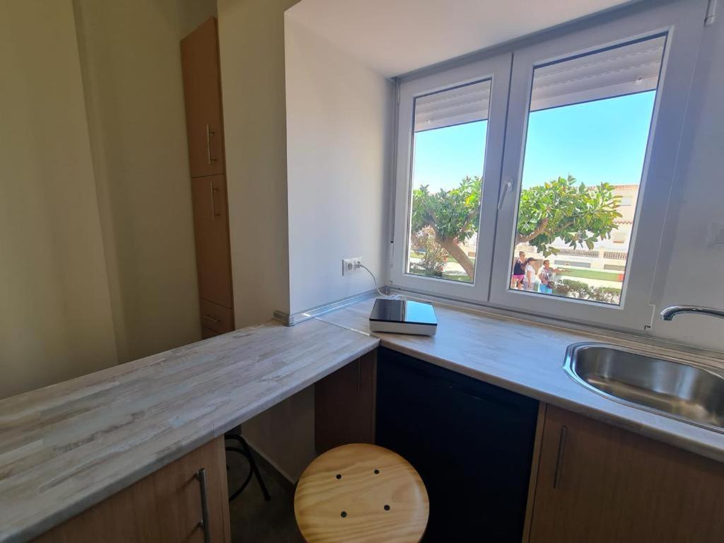 Estudio 86 B Torrox Bagian luar foto