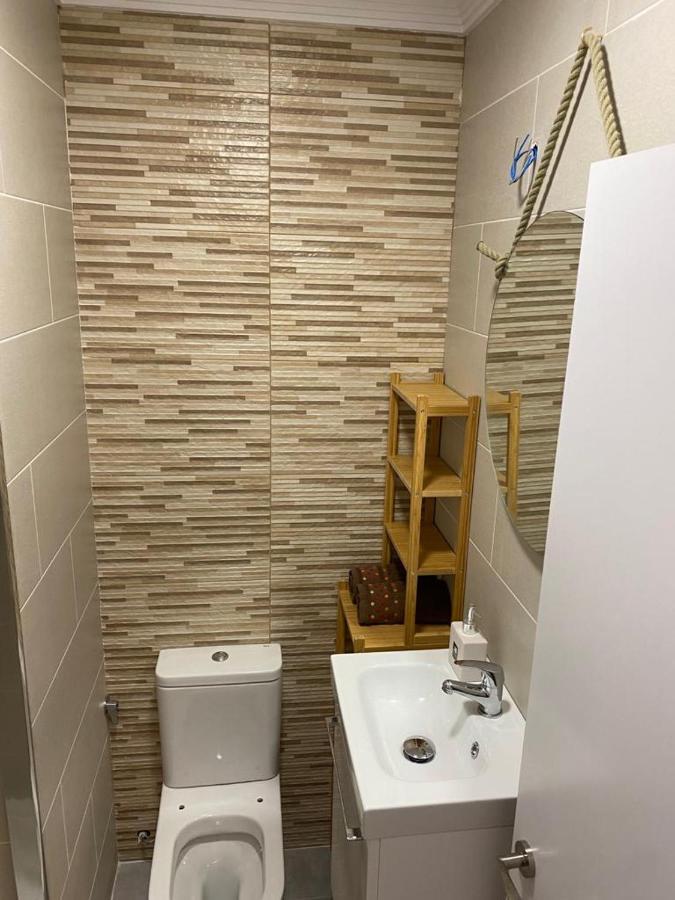 Estudio 86 B Torrox Bagian luar foto