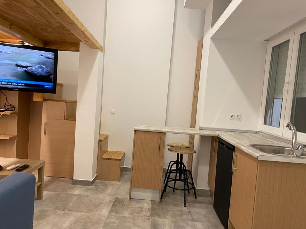 Estudio 86 B Torrox Bagian luar foto